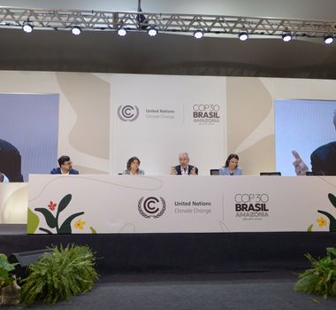 Imagem - Sem acordo para sede da COP31, Brasil pode manter liderança global do clima até 2027; entenda