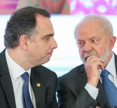 Imagem - Lula se encontra com Pacheco para discutir indicação ao STF