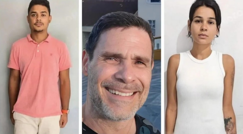 Casal preso no Pará por morte de empresário também é alvo de investigação por duplo latrocínio.