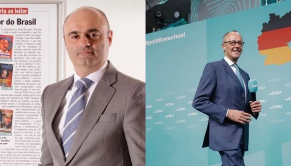 Colunista defende chanceler alemão e diz que Belém é ‘vitrine da vergonha brasileira’