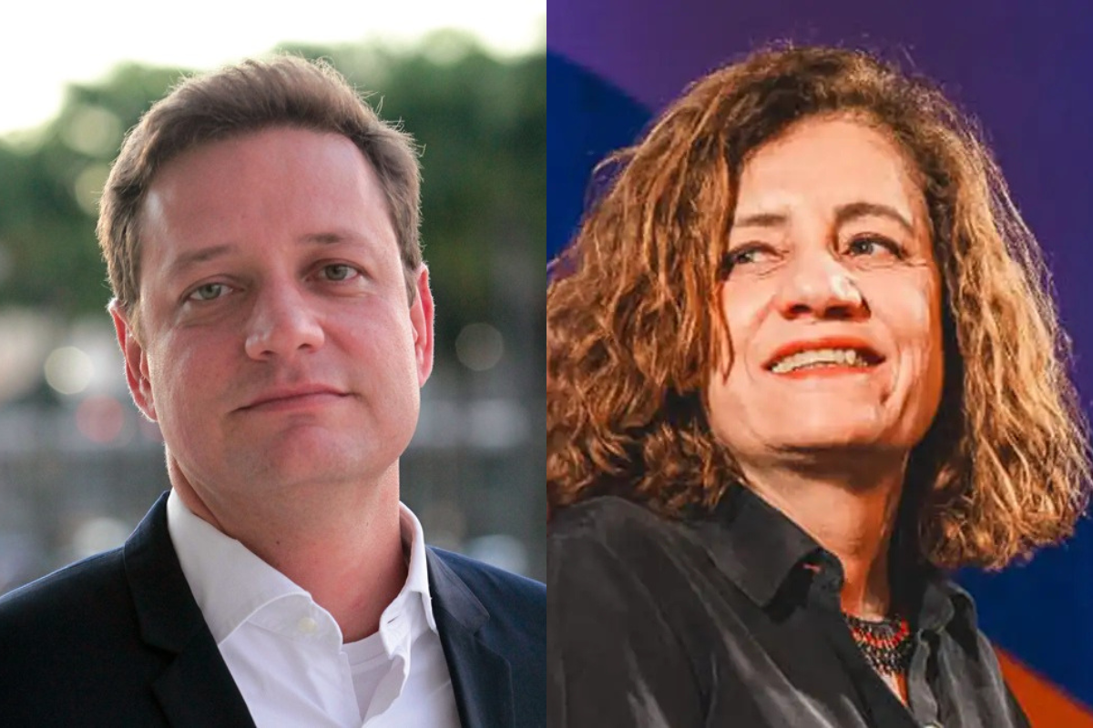 Imagem - Vladimir Netto se emociona ao trabalhar ao lado da mãe Miriam Leitão na COP30