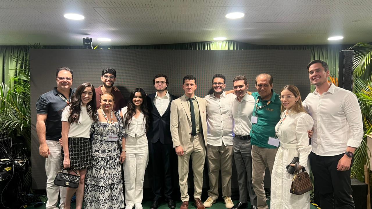 Curta foi lançado na COP30 -