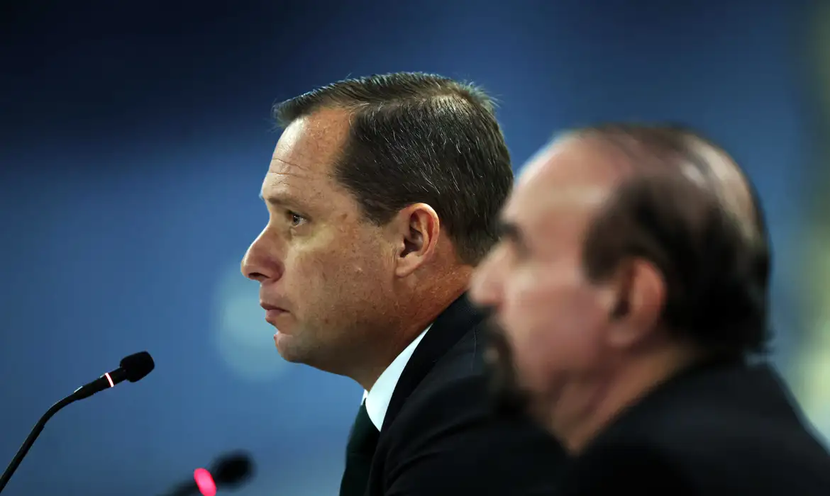 Mauro Cid, ex-ajudante de Bolsonaro -