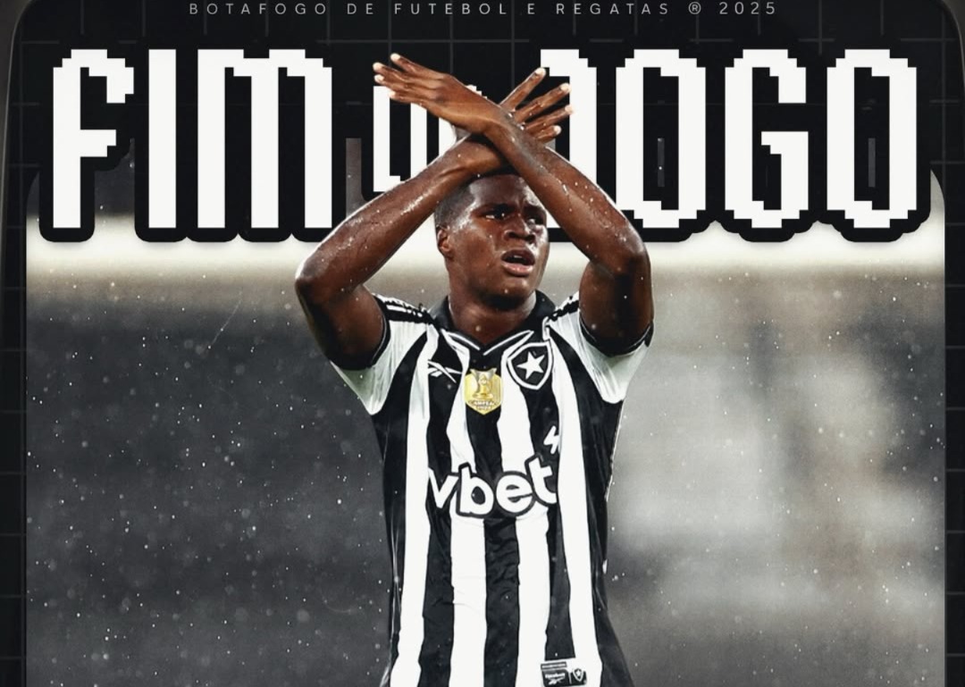 Imagem - Jovem panamenho brilha e garante virada do Botafogo sobre o Sport