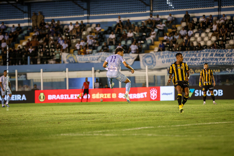 Papão tem dúvidas para última rodada do Brasileirão - 