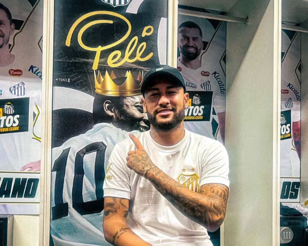 Imagem - Empresa da família de Neymar compra marca Pelé por 8 milhões de dólares