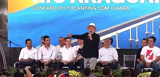 Imagem - 'Ele deveria ter ido a um boteco no Pará', diz Lula ao responder crítica de chanceler alemão