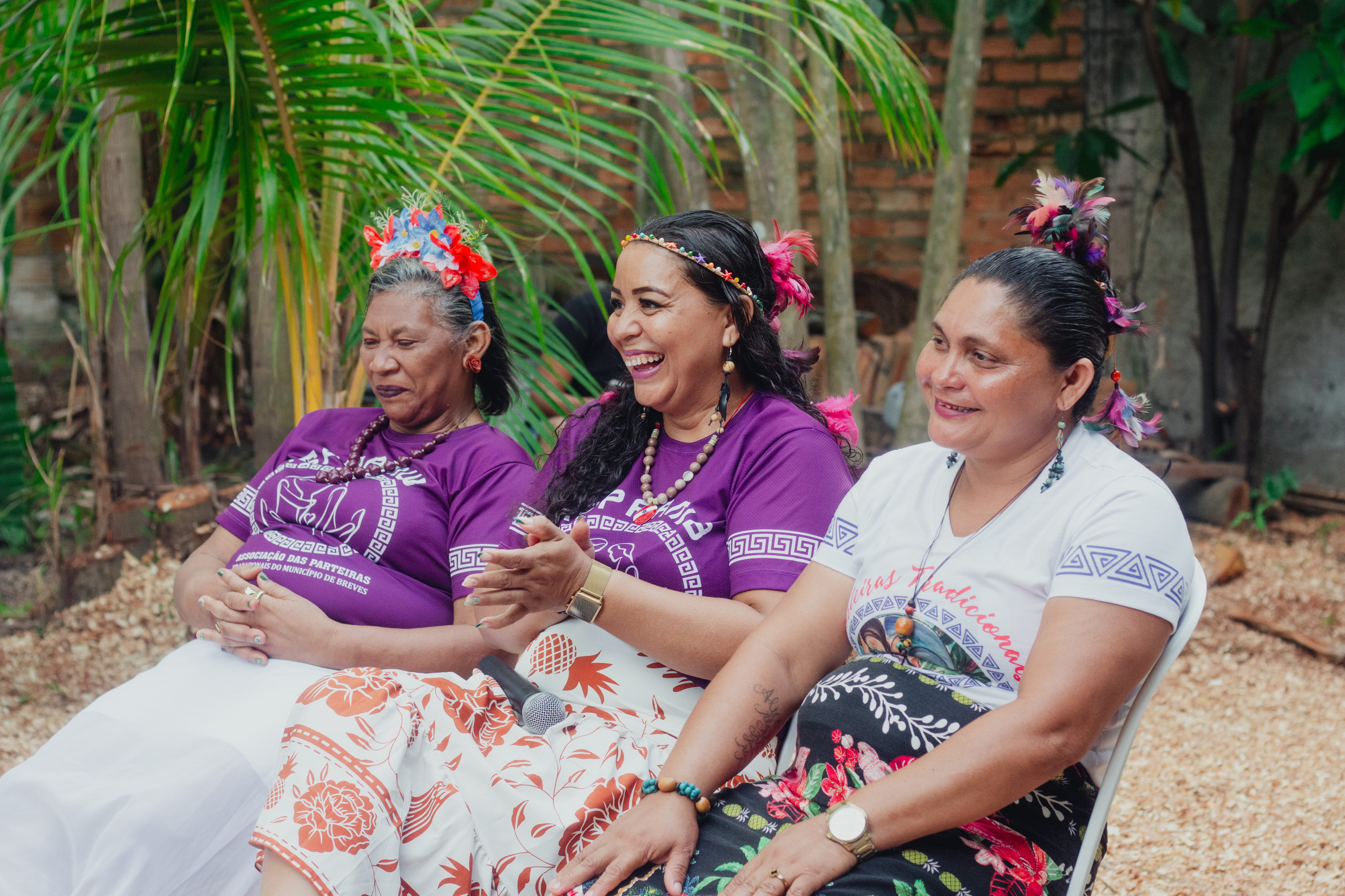 Programação segue com atividades abertas ao público até 21 de novembro, conectando territórios da Amazônia urbana e ribeirinha à programação da Conferência do Clima.