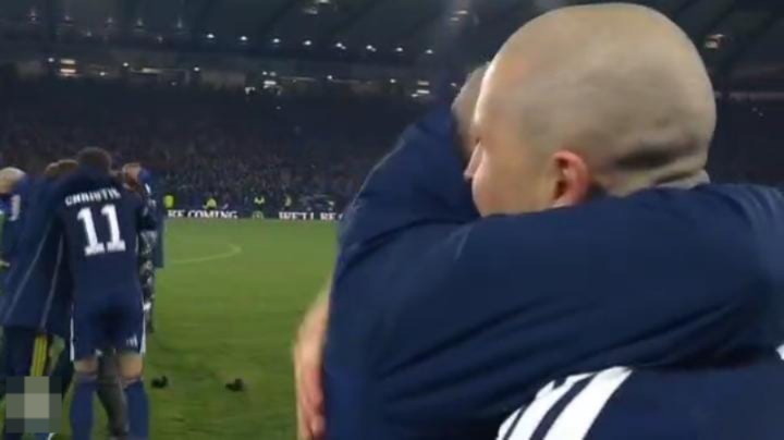 Seleção escocesa retorna a uma Copa depois de 28 anos -