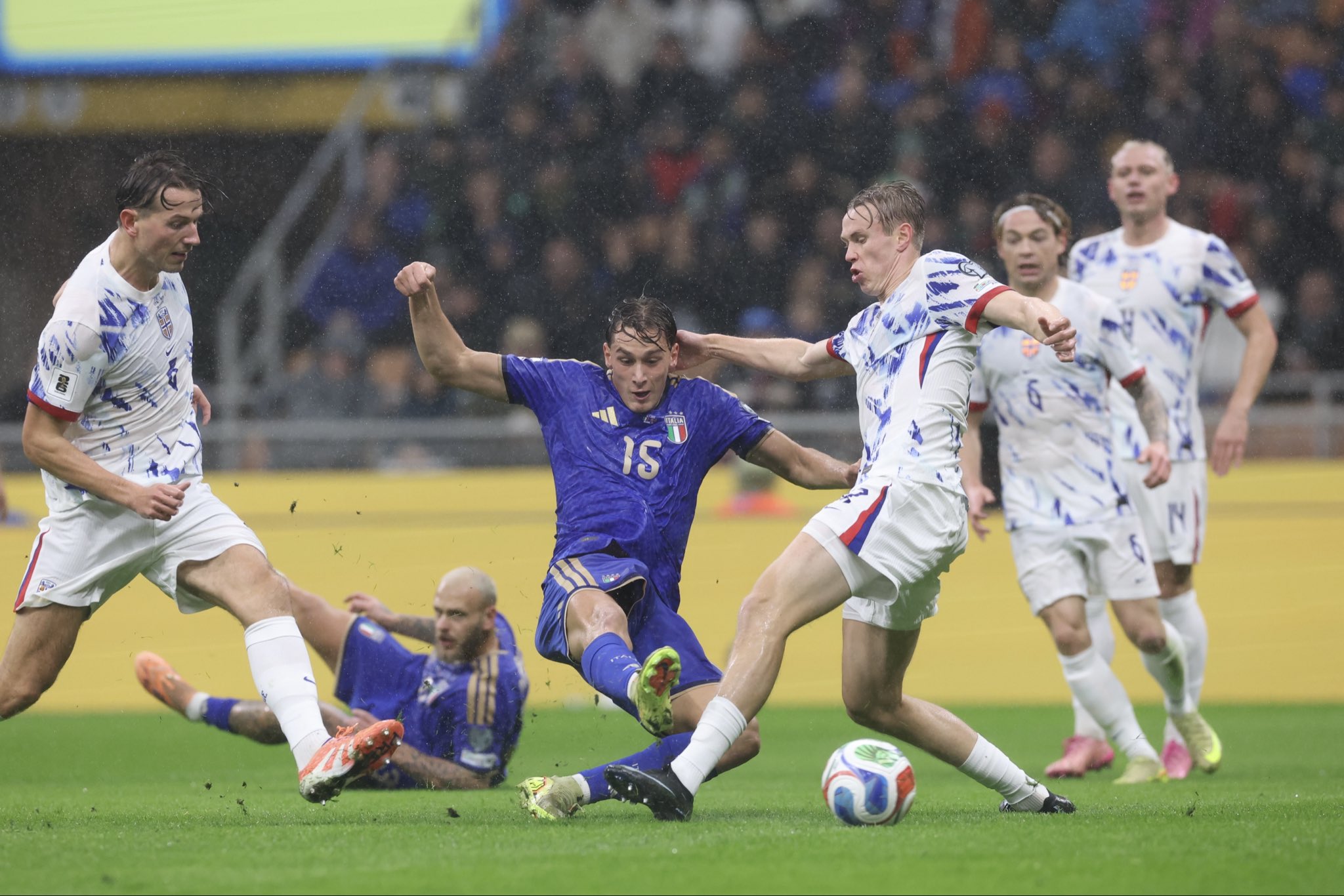 Imagem - Europa define seleções classificadas e participantes da repescagem para a Copa de 2026