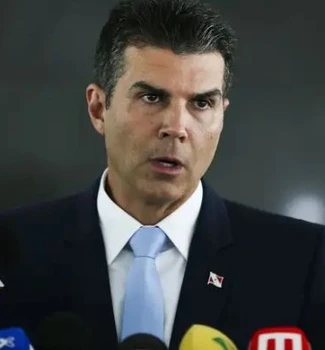 Imagem - Helder Barbalho Apoia Censura do Senado a Chanceler Alemão por Críticas a Belém