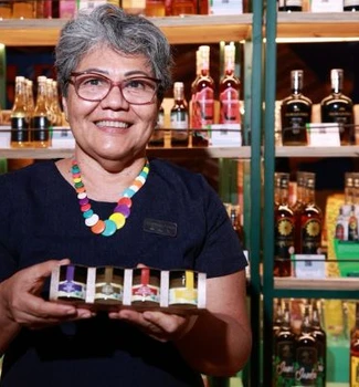 Imagem - Loja de sabores amazônicos já fatura mais de R$ 400 mil e conquista turistas e paraenses