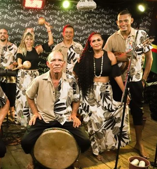 Imagem - Tamborimbó transforma ACENA em “Blackzone Amazônica” no Dia da Consciência Negra