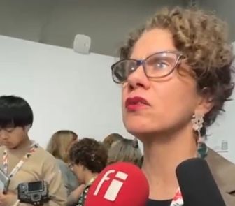 Imagem - Ministra do Chile vê avanço nas negociações da COP30 e defende soluções que protejam população e planeta; assista