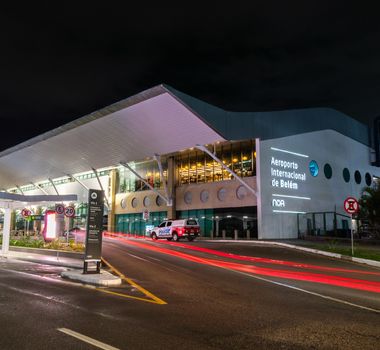 Imagem - Aeroporto Internacional de Belém deve receber mais de 72 mil passageiros no feriado