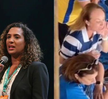 Imagem - Ministra repudia injúria racial contra torcedor do Remo: 'repugnante'