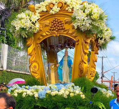 Imagem - Círio de Nossa Senhora das Graças é celebrado em Icoaraci e Ananindeua; veja programação