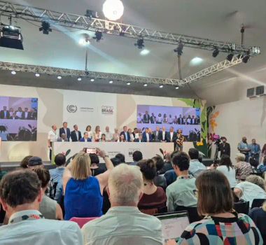 Imagem - COP30: rascunho de carta final tem propostas para limitar aquecimento