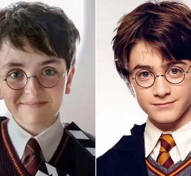 Imagem - Daniel Radcliffe escreve carta para o ator que será Harry Potter em série