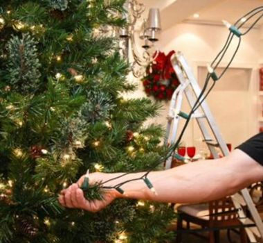 Imagem - Decoração de Natal: Saiba como garantir segurança elétrica nas festas de fim de ano
