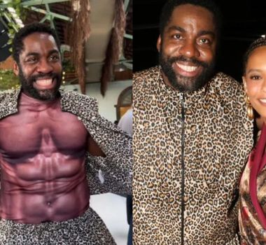 Imagem - Lázaro Ramos comemora 47 anos com tema de festa inusitado; assista