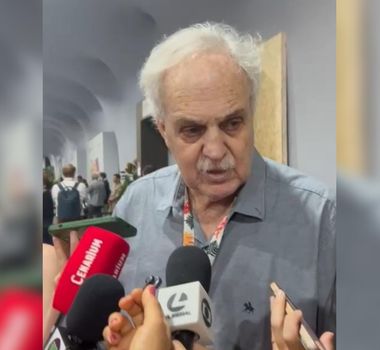 Imagem - Carlos Nobre apresenta projeto de energia oceânica com apoio de Lula na COP30