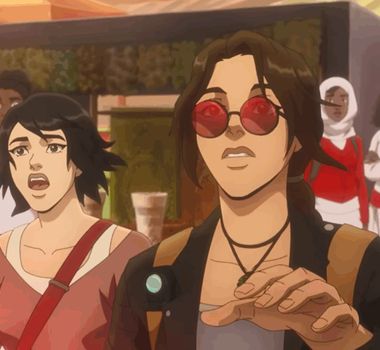 Imagem - Netflix revela trailer da temporada que conclui a jornada animada de Lara Croft; assista