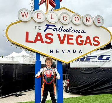 Imagem - Jovem paraense vive temporada de consolidação no kart