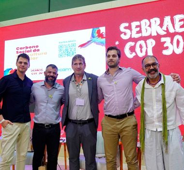 Imagem - Projeto Carbono Social paga pequenos produtores que preservam a floresta