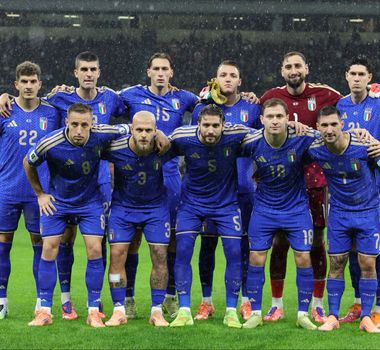 Imagem - Com Itália em risco, entenda os formatos das repescagens da Copa do Mundo