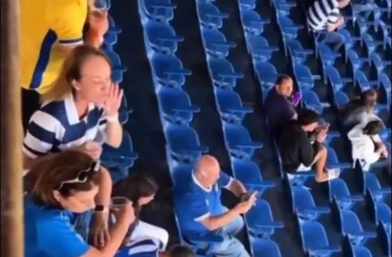 A repercussão também aumentou após a divulgação de um áudio atribuído a um funcionário da companhia