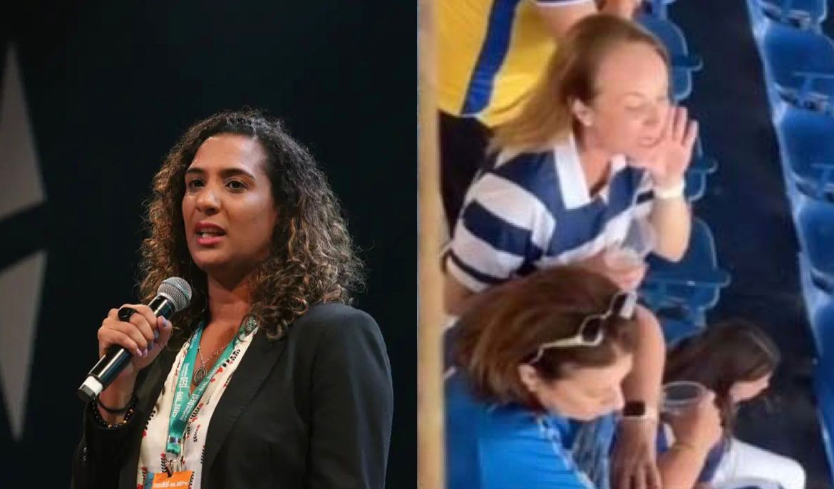 Anielle Franco classificou ofensas como 'inaceitáveis' - 