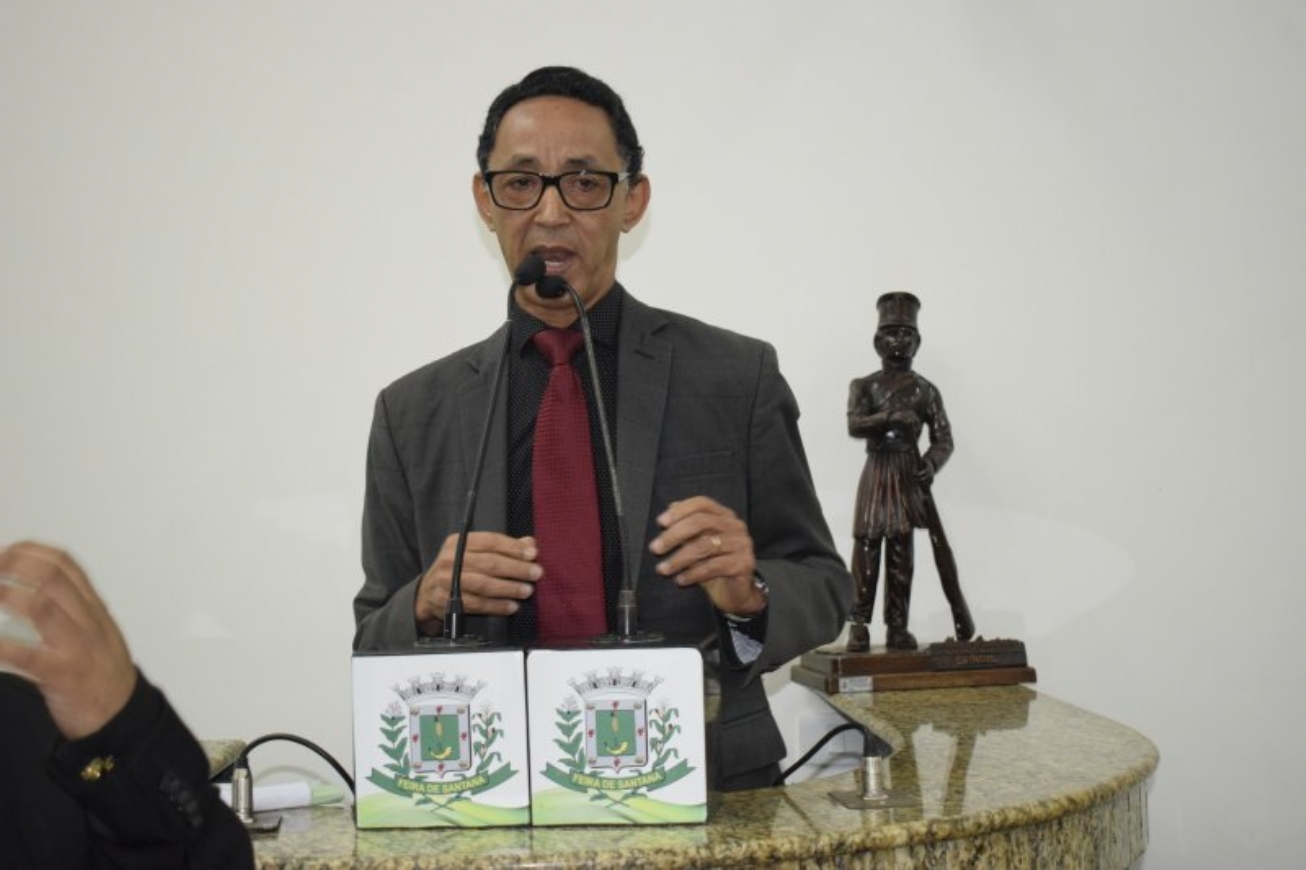 Imagem - Ao atacar feriado da Consciência Negra, vereador da Bahia provoca reação de movimentos sociais