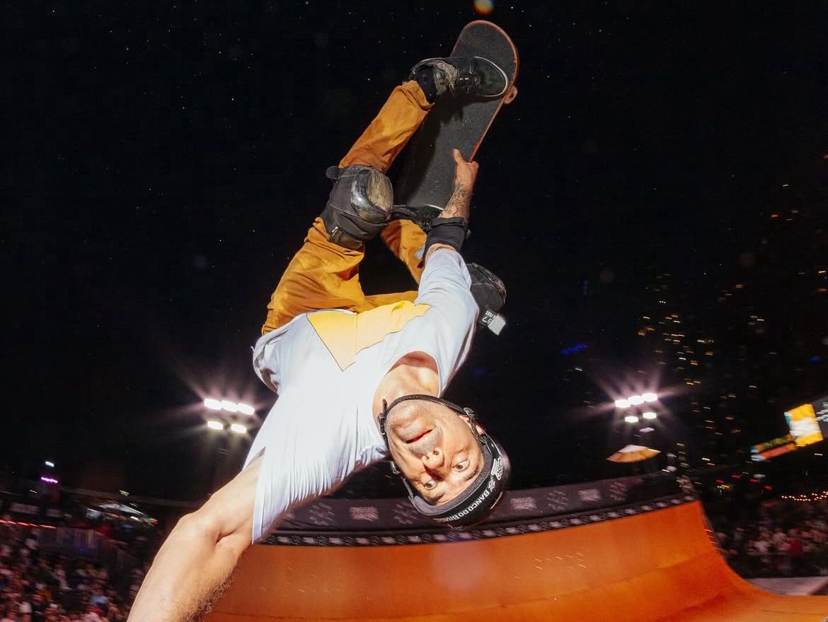 Imagem - Belém recebe evento gratuito de skate com Bob Burnquist e Augusto Akio na Green Zone