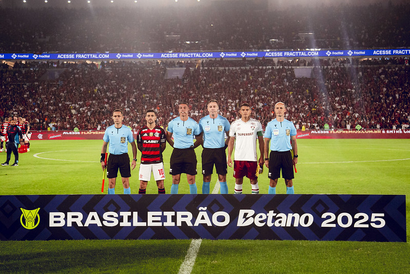 Imagem - Fluminense x Flamengo: saiba o horário e onde assistir ao jogo pelo Brasileirão