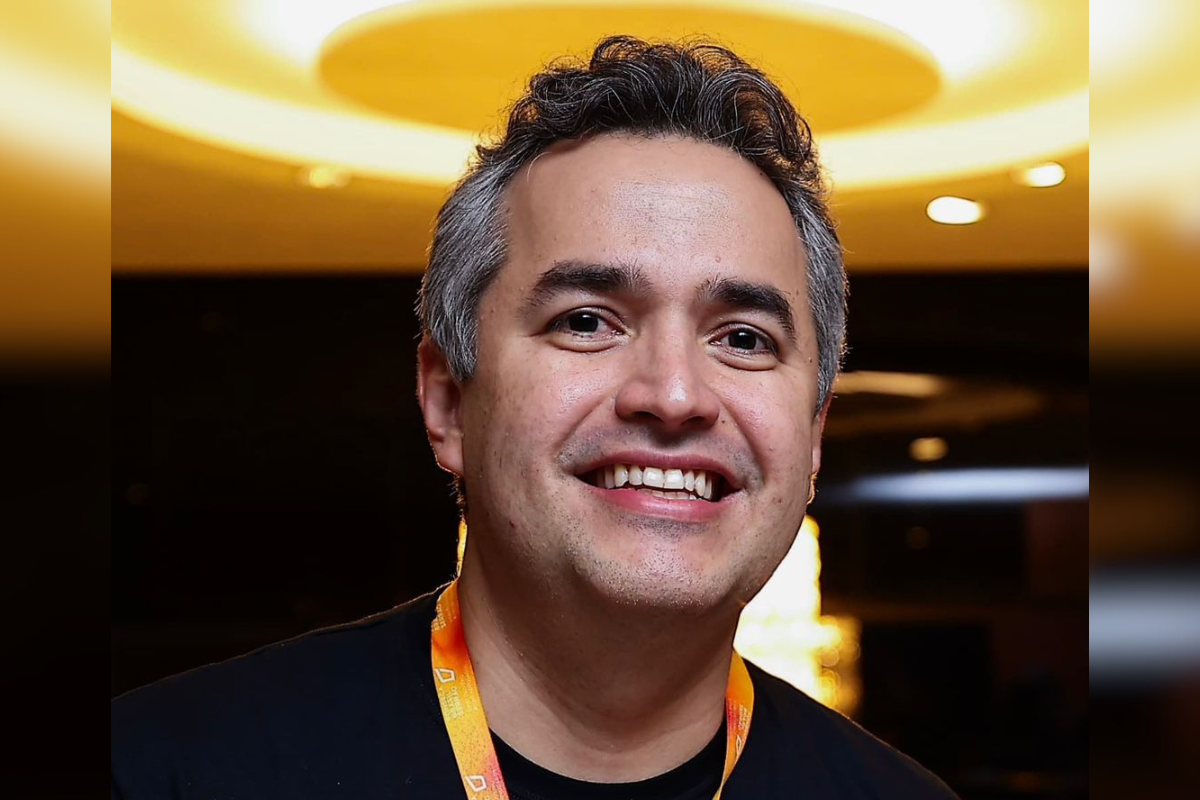 Eduardo Brasil, advogado societário e sócio do Fonseca Brasil Serrão Advogados