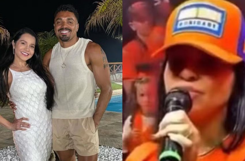 'Legendários' ajudou na relação do casal -