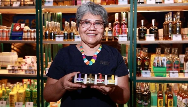 Imagem - Loja de sabores amazônicos já fatura mais de R$ 400 mil e conquista turistas e paraenses