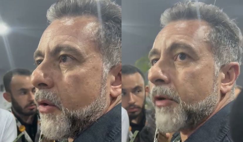 Imagem - Astrini após reuniao com Lula: 'ele precisa levar o mapa do caminho até o fim'