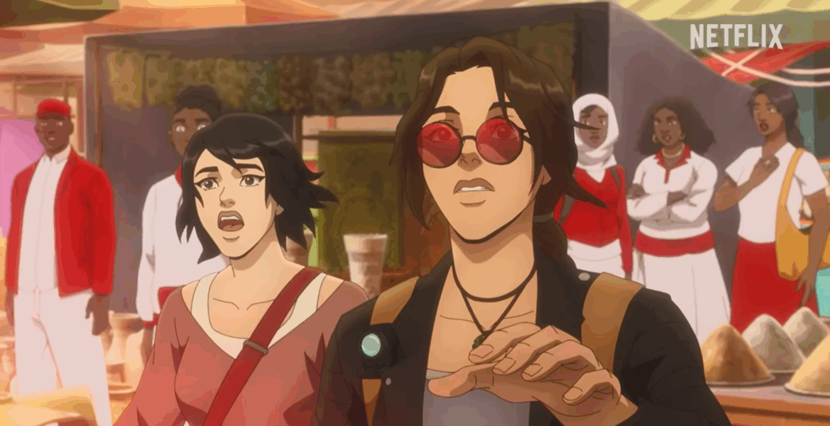 Imagem - Netflix revela trailer da temporada que conclui a jornada animada de Lara Croft; assista