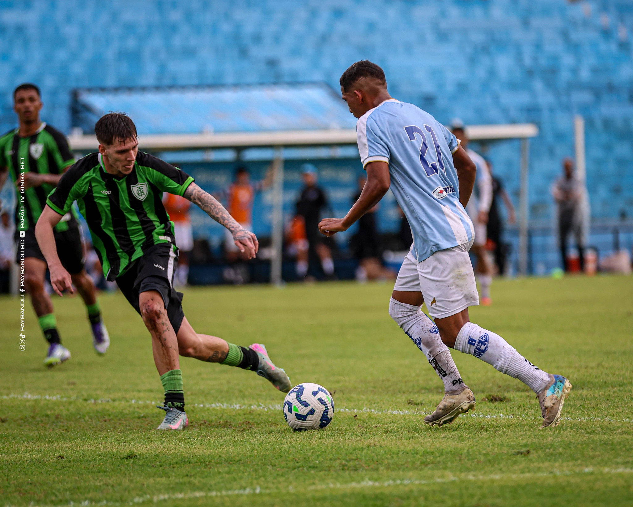 Imagem - Paysandu é eliminado nos pênaltis pelo América-MG