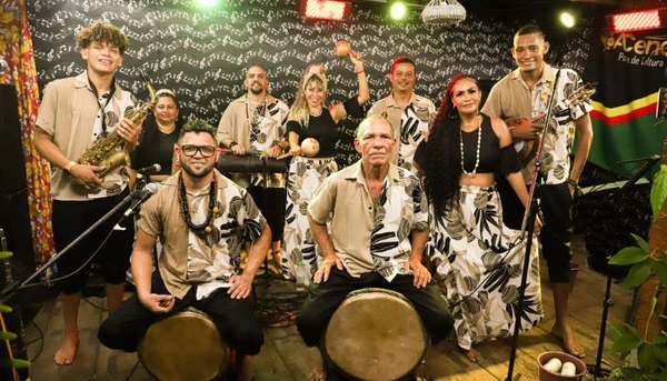 Tamborimbó transforma ACENA em “Blackzone Amazônica” no Dia da Consciência Negra