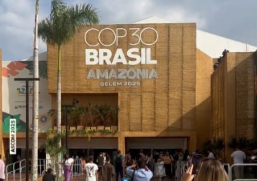 Imagem - 'Gringos' se divertem ao tentar pronunciar ‘Parauapebas’, nome de município paraense; assista