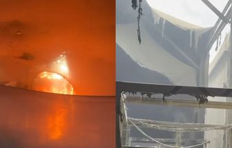 Área atingida por incêndio na COP30 não reabrirá antes das 20h, informa ONU