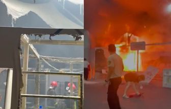 Incêndio na COP30 foi controlado em seis minutos, afirma Corpo de Bombeiros