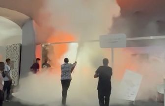 Princípio de incêndio causa correria e evacuação na Blue Zone da COP30