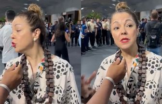 Vídeo: Secretaria Ursula Vidal pede calma e combate a fake news após incêndio na COP30