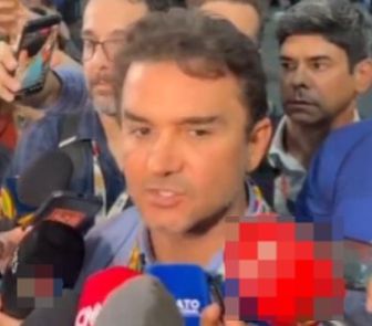 Imagem - ‘Material usado na estrutura da COP30 obedeceu a todos os critérios de segurança', diz Celso Sabino