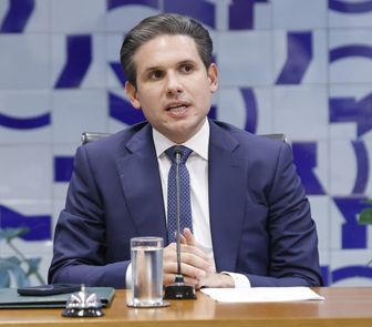 Imagem - Motta critica governo por 'falsas narrativas' em relação ao marco legal de combate ao crime organizado