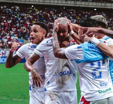 Imagem - Fortaleza supera o Bahia e ainda sonha com fuga do rebaixamento